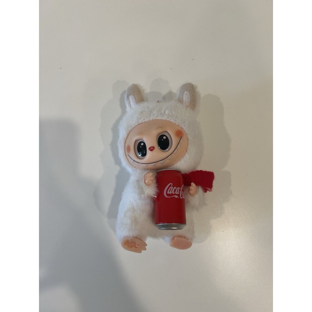 Pop Mart - The Mister Coco Cola Labubu